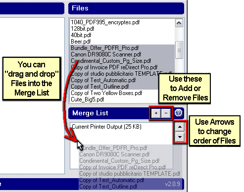how to rotate a pdf and save the rotated view